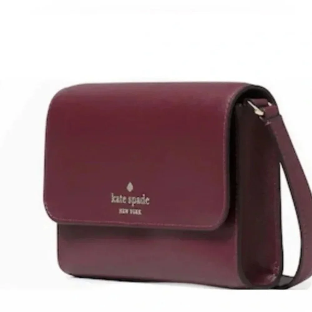 Euc Kate Spade New York Cove Street Dody Crossbody Bag Purse